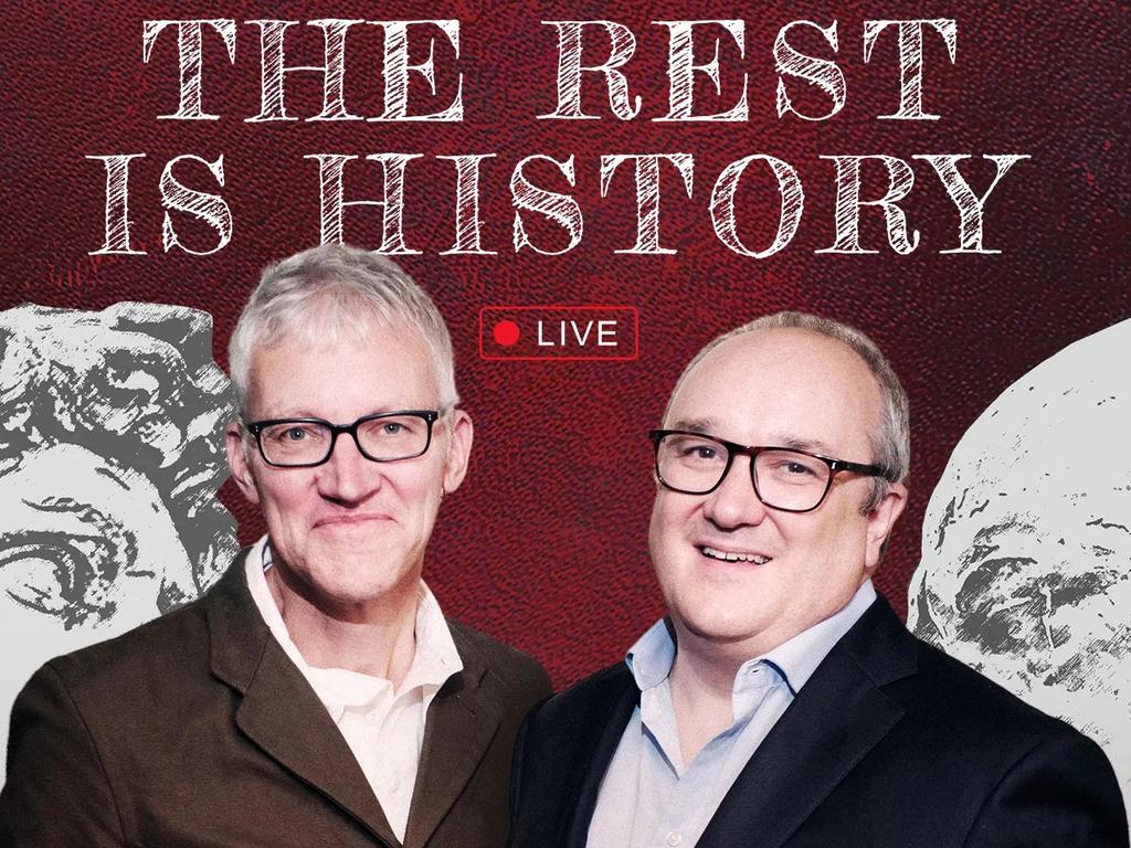 The Rest Is History Podcast
