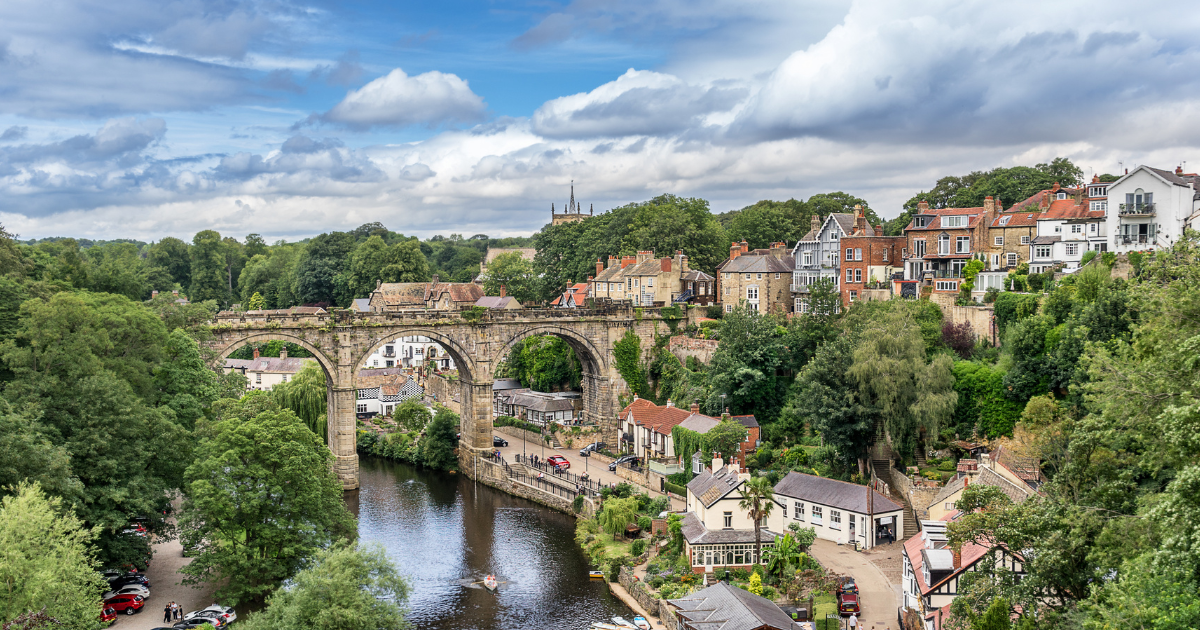 Knaresborough