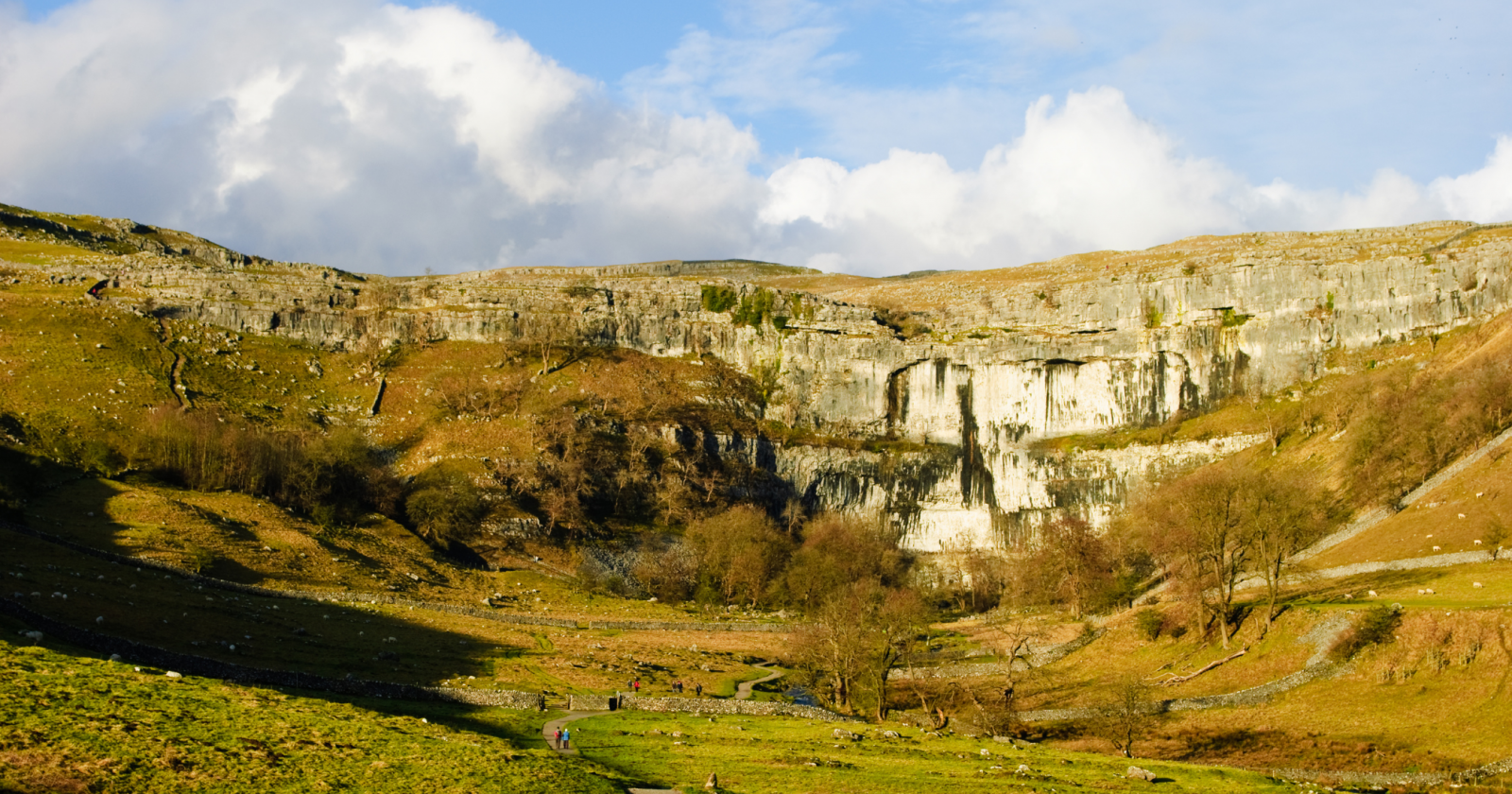 Malham Cove