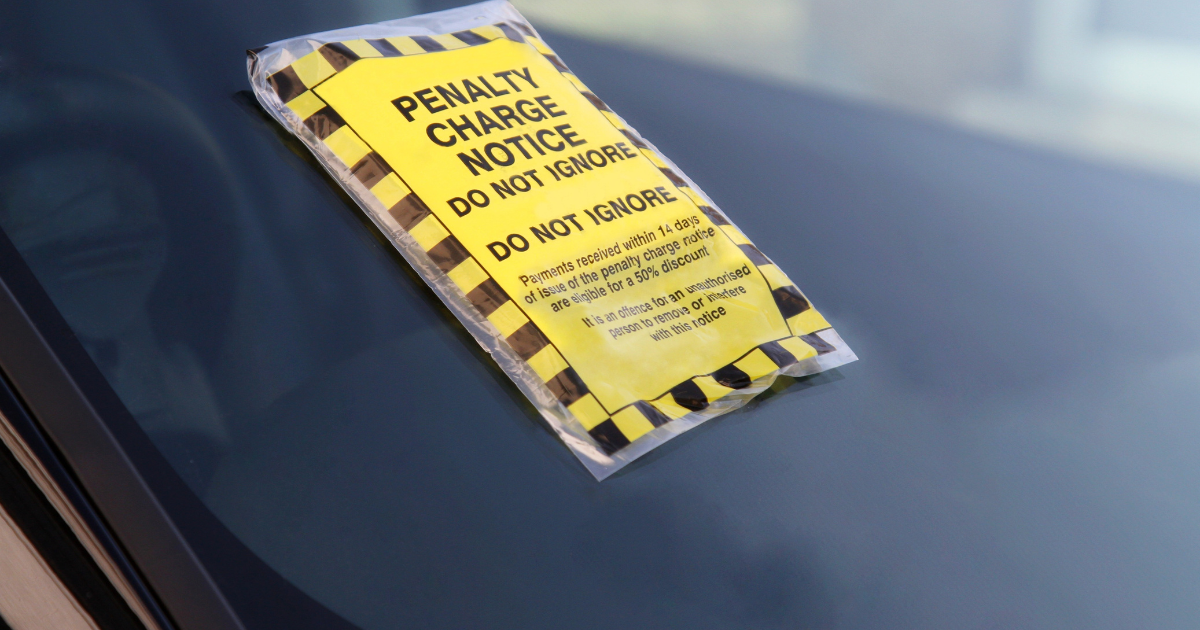 Parking Ticket