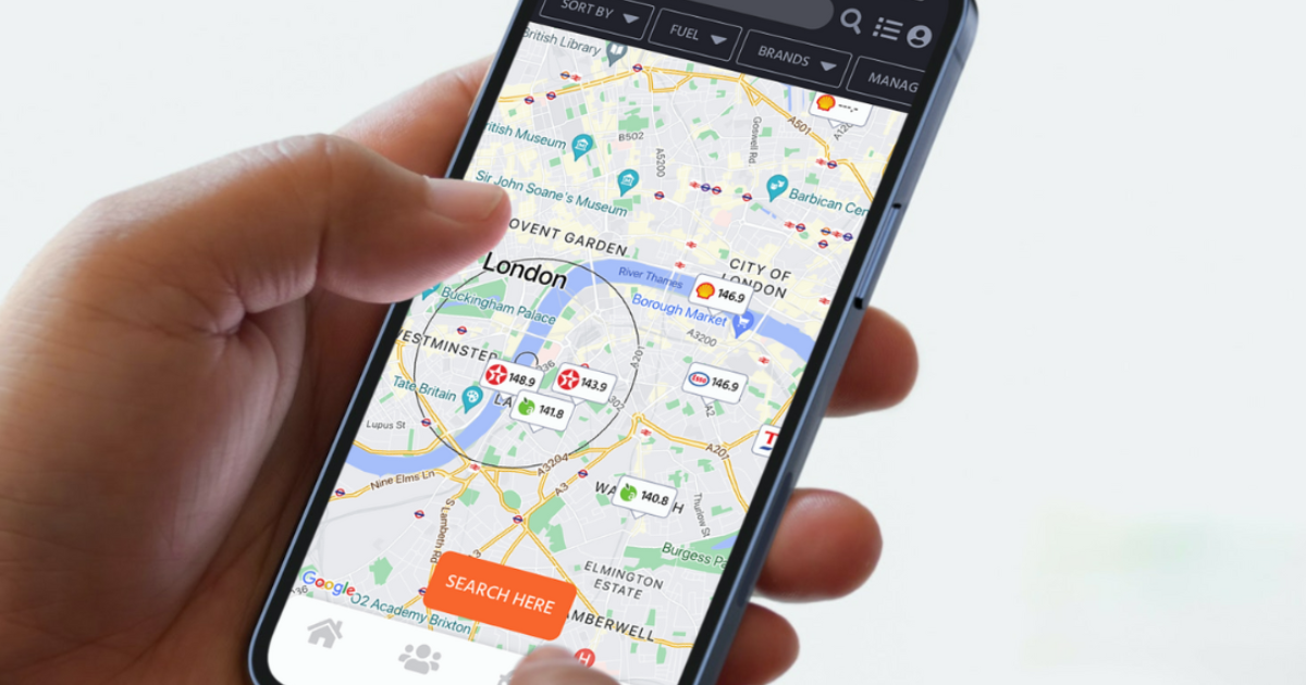 PetrolPrices App