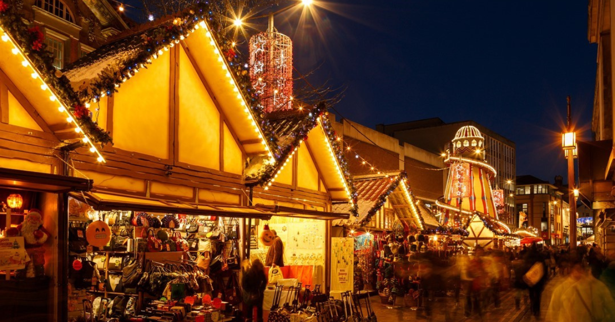 Skipton Christmas Market