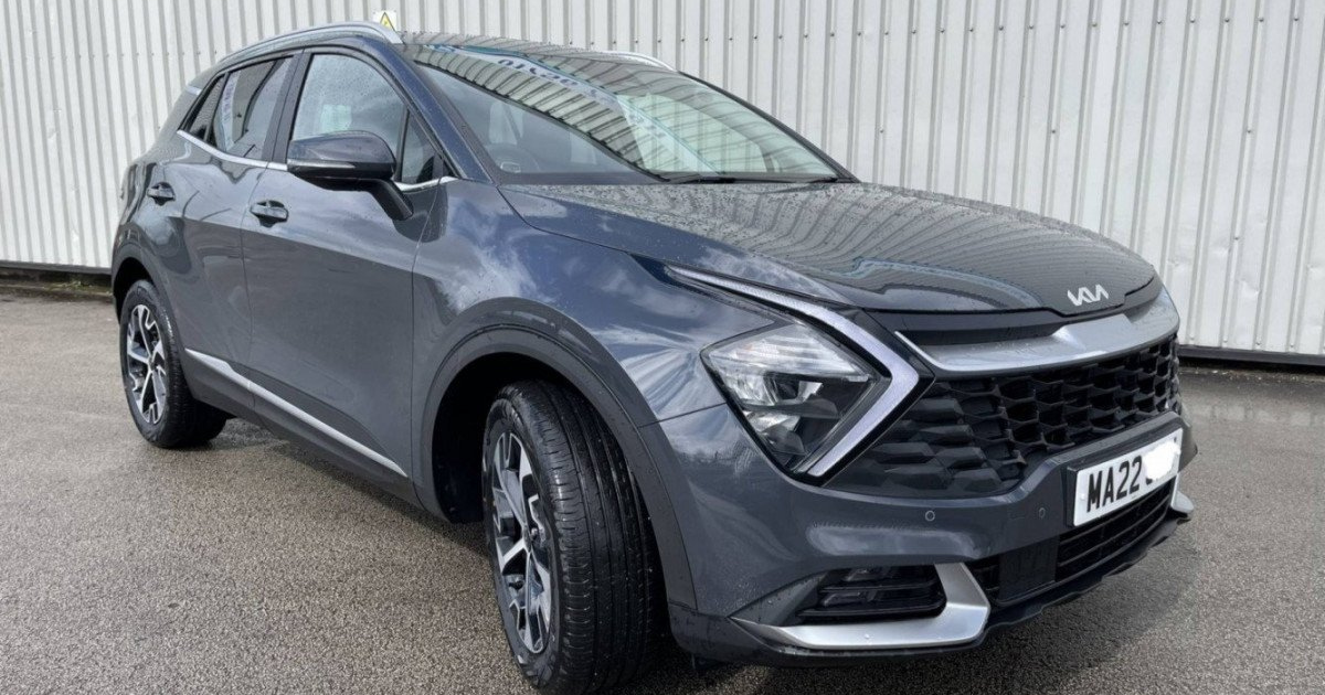 SSD SUV