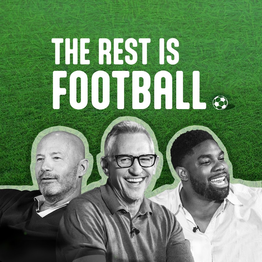 The Rest Is Football Podcast