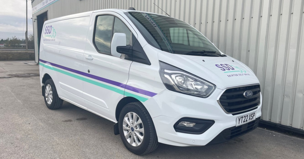 medium van hire