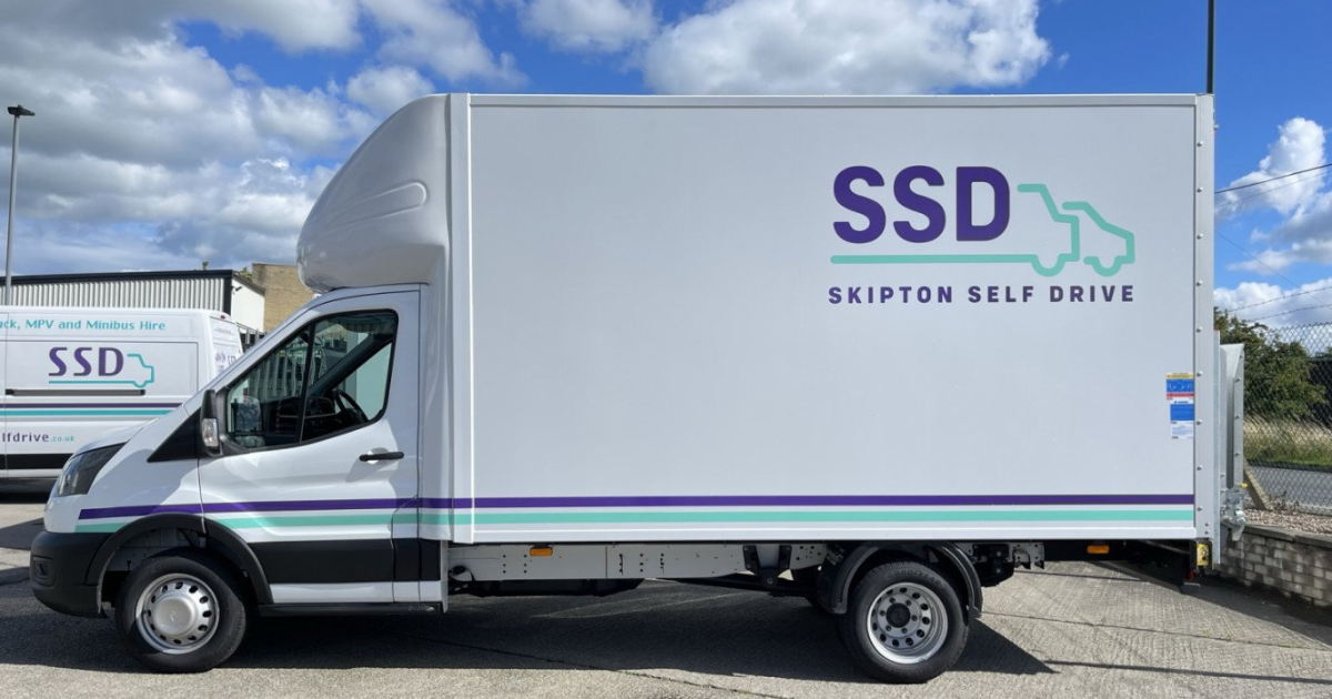 luton van hire skipton