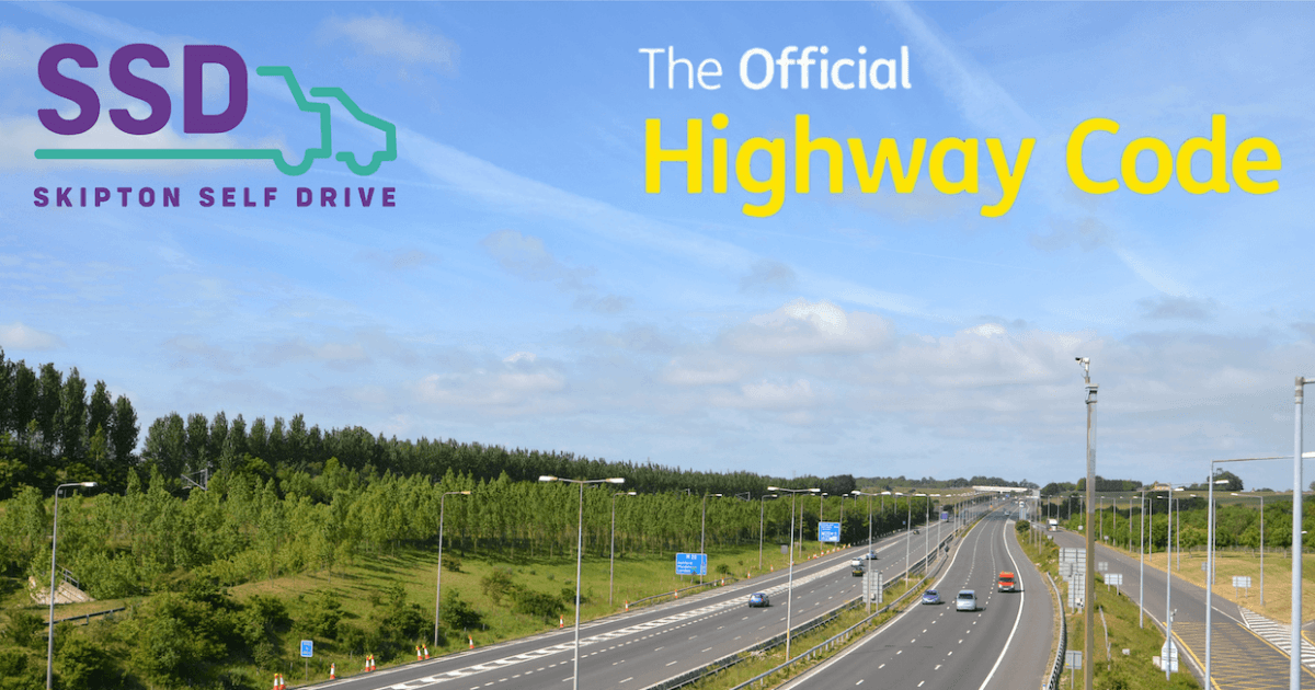Highway Code Rules for 2022 and 2023