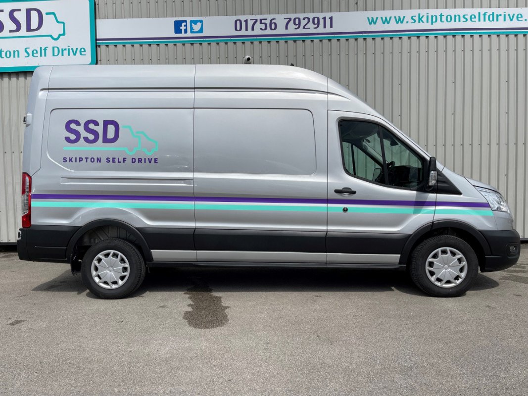 Large Van LWB