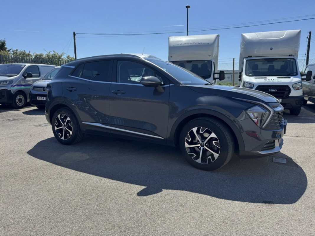 Compact SUV