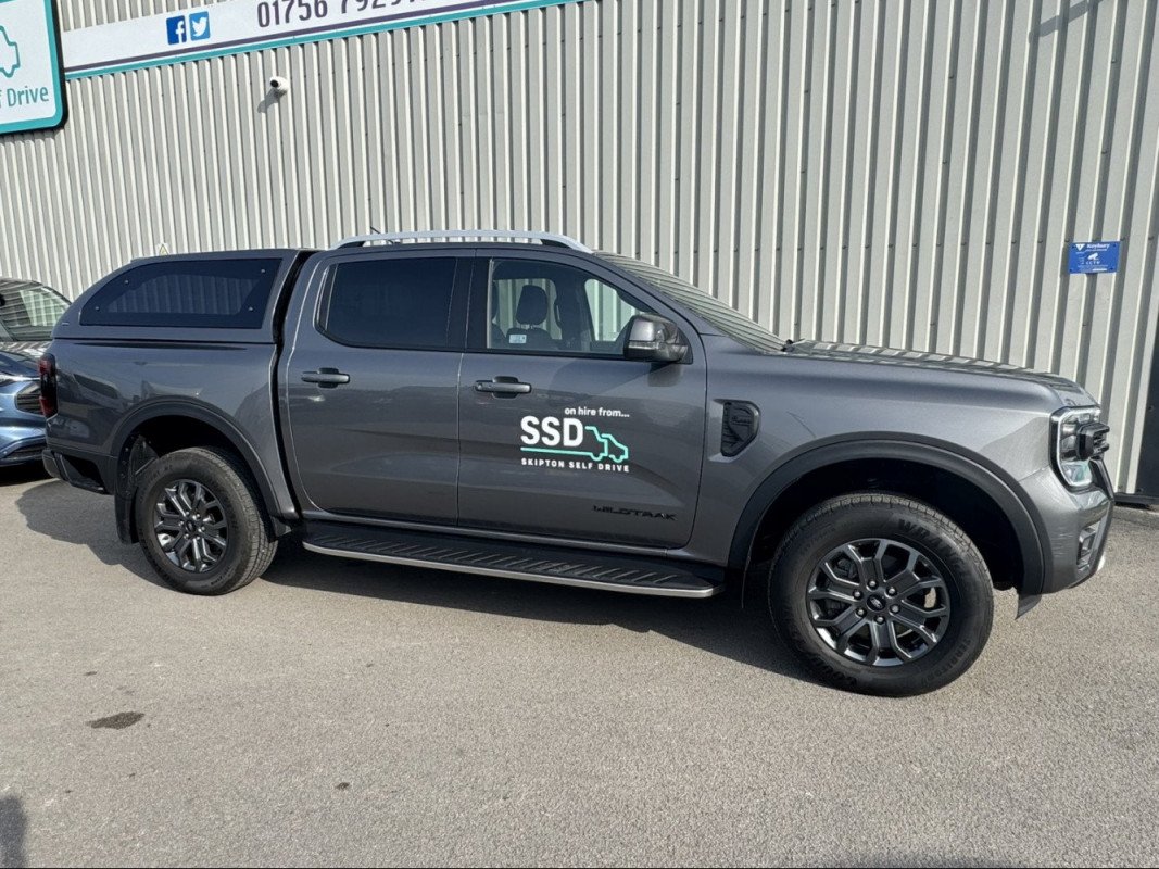 4X4 Twin Cab