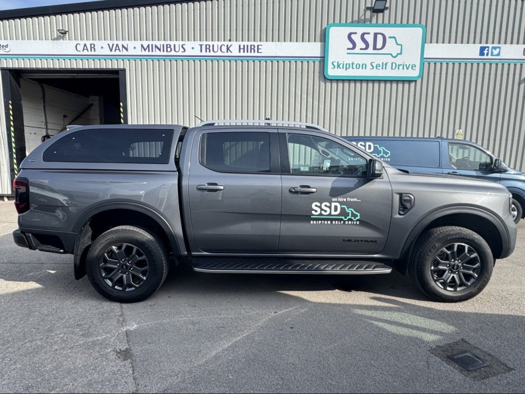 4X4 Twin Cab