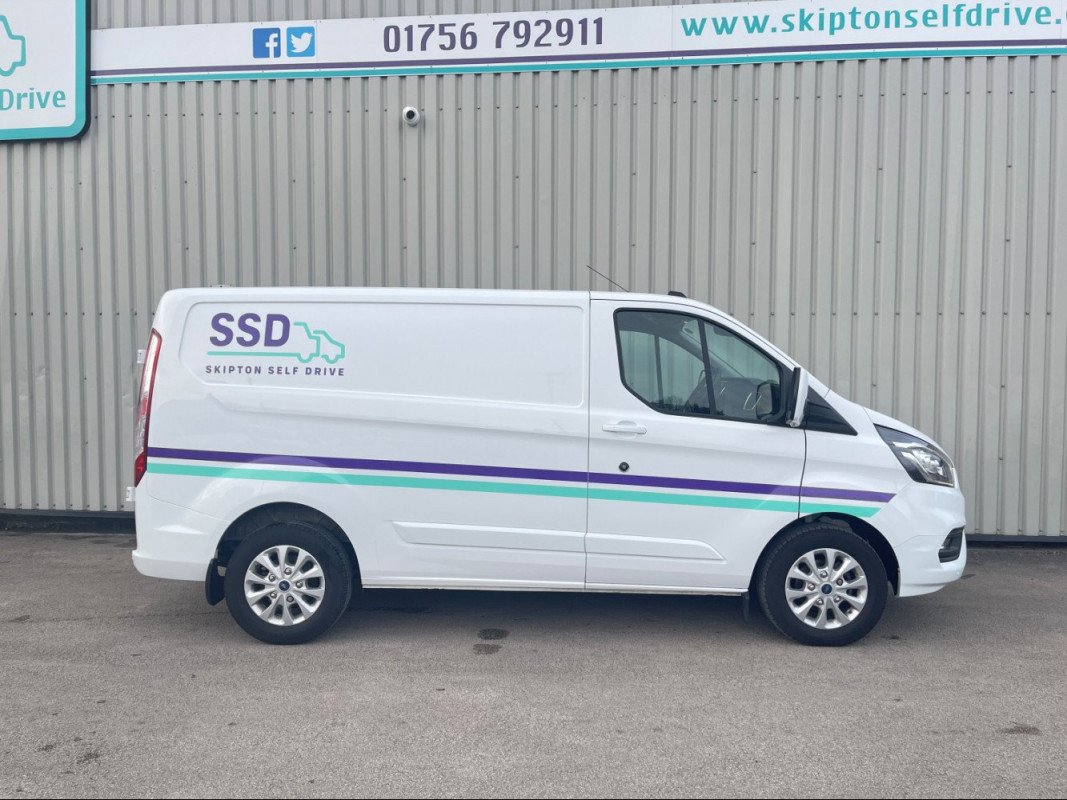 Medium Van SWB